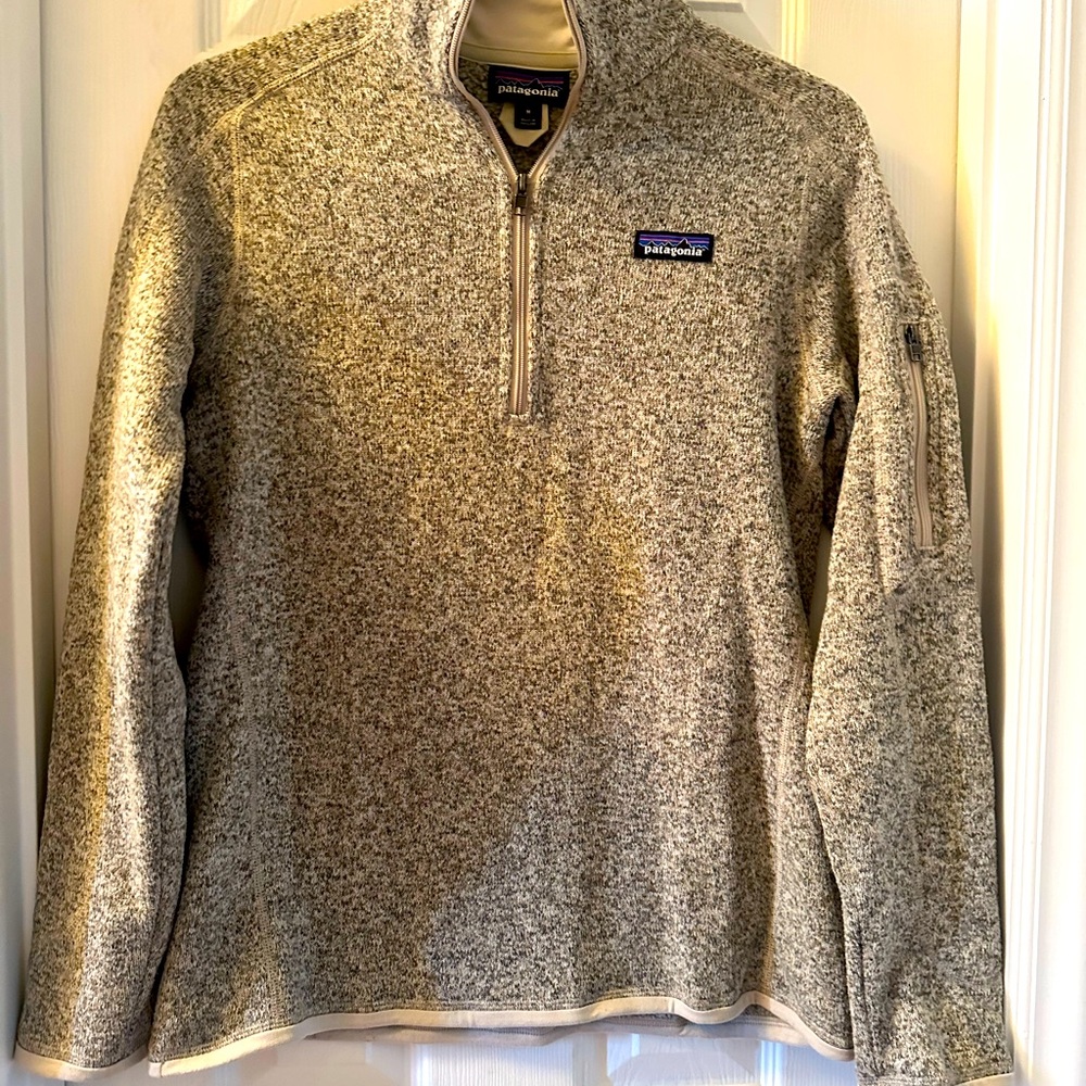 Patagonia-Pullover,Size M
